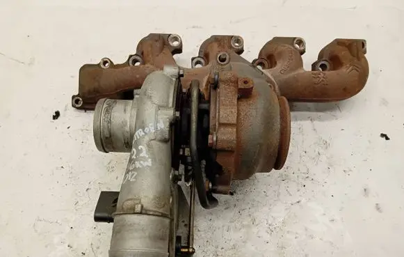 Citroen Jumper Turbo CU3Q6K682BA 7981284 0H003224