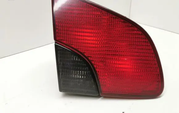 Peugeot 406 Tailgate rear/tail lights 45504
