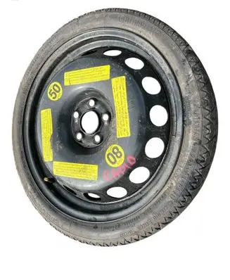 Skoda Rapid (NH) R18 spare wheel 