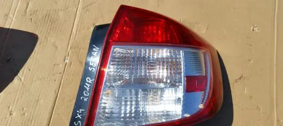 Suzuki SX4 Rear/tail lights