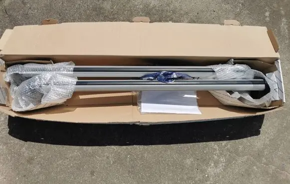Audi Q7 4L Roof bar rail 4L0071151A