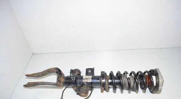 BMW 5 F10 F11 Front shock absorber with coil spring 6796858 37116796858 31336794638
