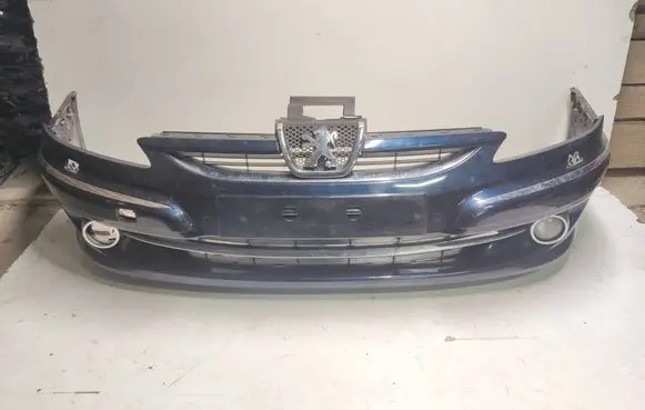 Front bumper