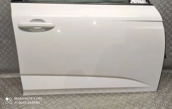 Renault Megane IV Front door