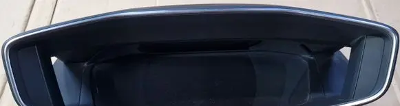 Peugeot 208 Speedometer (instrument cluster) 9848580480