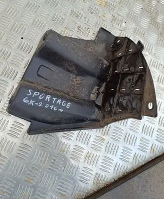 KIA Sportage Rear underbody cover/under tray 