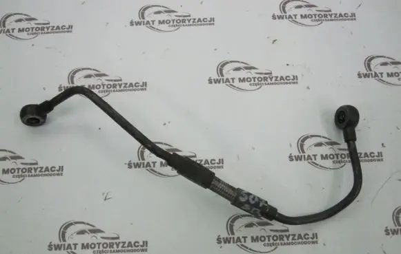 Fiat Doblo Gearbox oil cooler pipe/hose 507GB