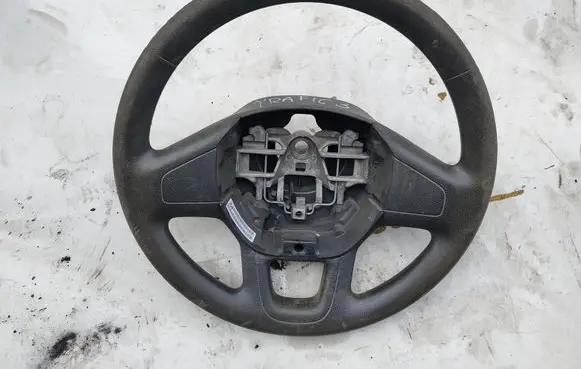 Renault Trafic III (X82) Steering wheel 34138143C