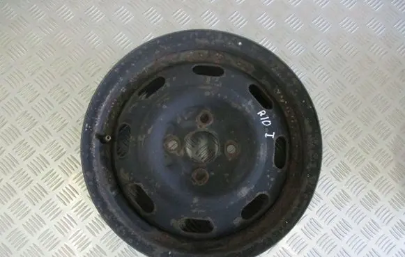 KIA Rio R14 steel rim 