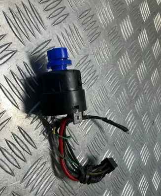 Volkswagen II LT Ignition lock contact A0005458108
