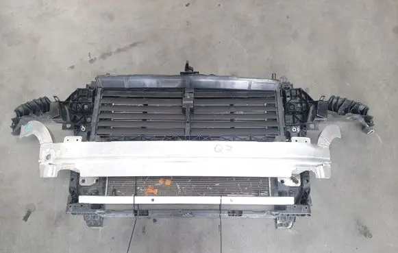 Audi Q7 4M Front piece kit 