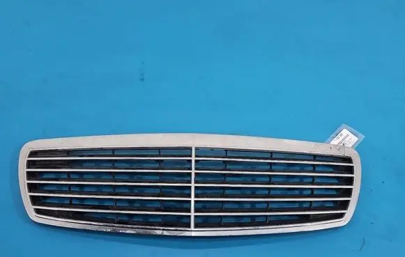 Mercedes-Benz E W211 Front bumper upper radiator grill IMPRK1532568