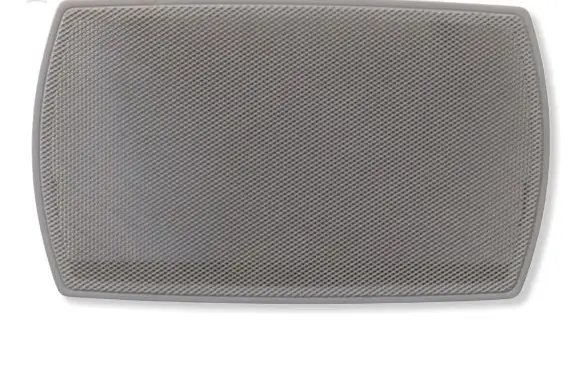 BMW 5 E60 E61 Parcel shelf speaker trim grill 5144711565604 711565604 14121810