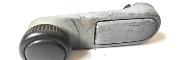 Peugeot 405 Rear door window winding handle 