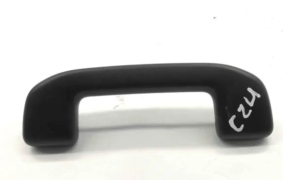 Rear interior roof grab handle