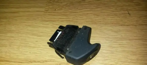 Renault Megane I Electric window control switch 838099g