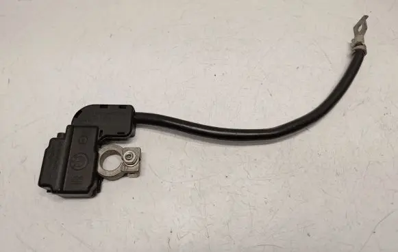 BMW X5 E70 Negative earth cable (battery) 61129155214 61129164357 61129184209