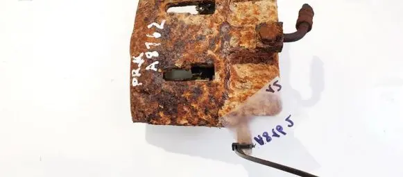 Ford Explorer Front brake caliper