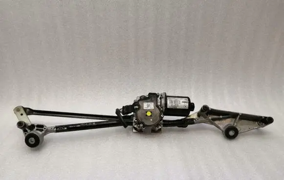 Mercedes-Benz A W176 Front wiper linkage and motor A1769061900