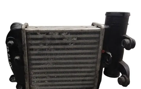Audi A6 S6 C6 4F Intercooler radiator