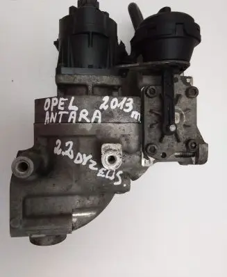 Opel Antara EGR valve 96868928 2122A100