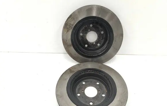 Subaru Outback (BS) Rear brake disc 