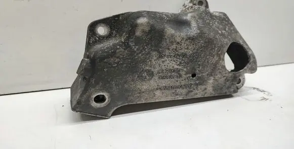 BMW 5 F10 F11 Engine mounting bracket 6781241 22116781241 73681310