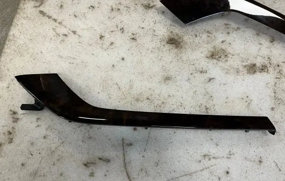 Audi Q7 4M Rear door card panel trim 4M0867419 4M0867419K