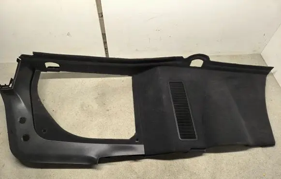 Audi A8 S8 D3 4E Trunk/boot side trim panel 4E0863880F