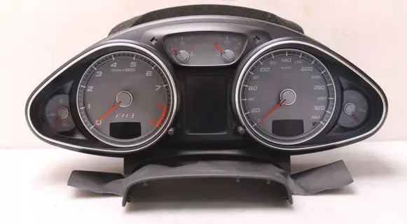 Audi R8 42 Speedometer (instrument cluster) 420920930B