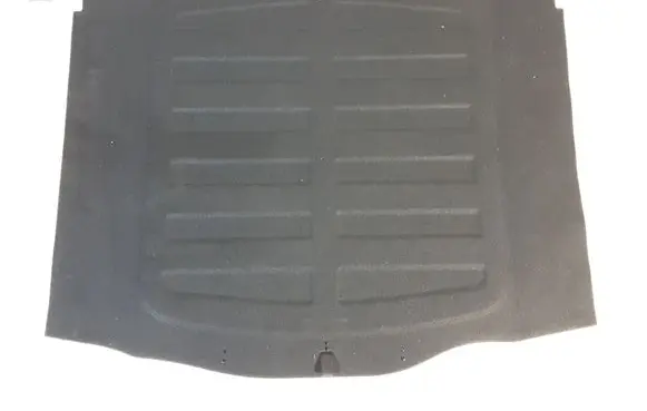 SsangYong Tivoli Trunk/boot floor carpet liner 7686035700