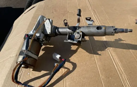 Electric power steering pump