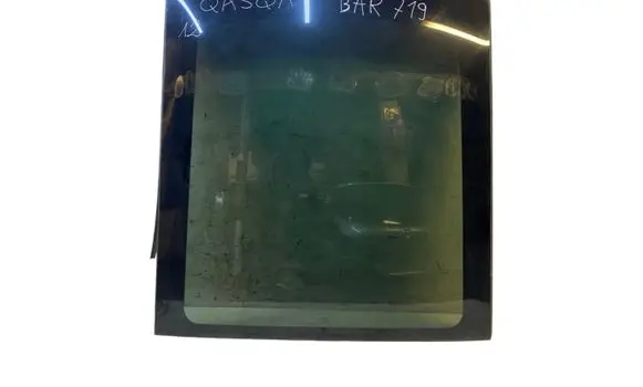 Nissan Qashqai Sunroof glass 43R001411