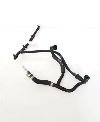 Citroen C5 Aircross Fuel return line/hose 9824723180