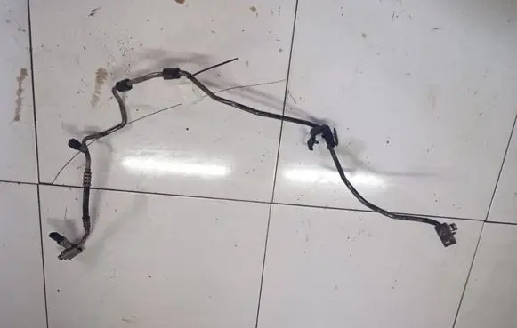 Audi A6 S6 C5 4B Air conditioning (A/C) pipe/hose 
