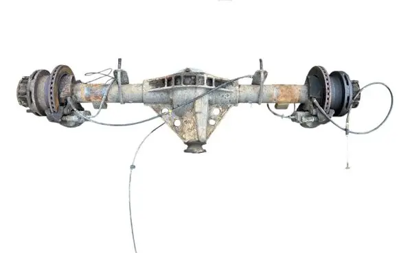 Iveco Daily 4th gen Rear axle beam 