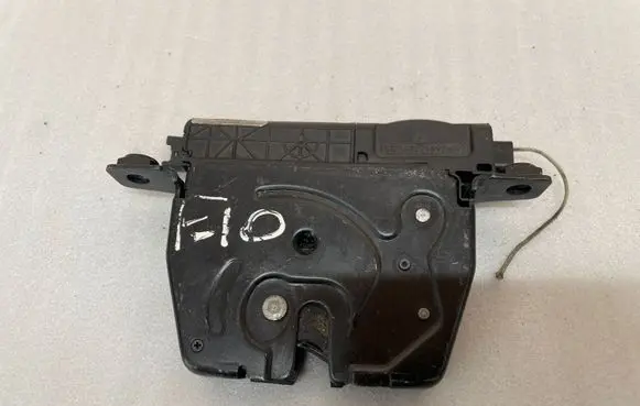 BMW 5 F10 F11 Tailgate/trunk/boot lock/catch/latch 7224692