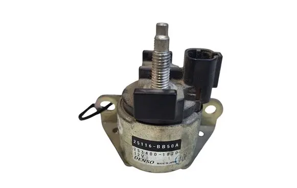 Nissan Qashqai Ignition-blocking relay 25116BB50A