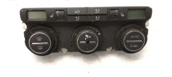 Volkswagen Golf V Climate control unit