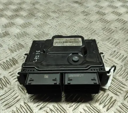 Ford Puma Engine control unit/module M1T112A650XA MX7A12B684MA