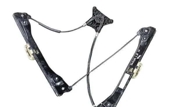 Seat Toledo IV (NH) Front window lifting mechanism without motor 5JA837461