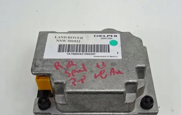 Land Rover Range Rover Sport L320 Other control units/modules NNW501922