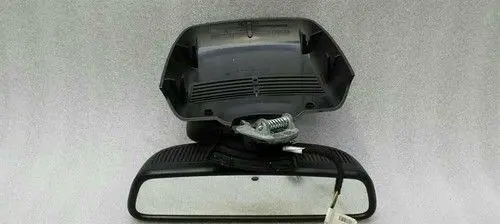 Mercedes-Benz E C207 W207 Rear view mirror (interior) A2048101317