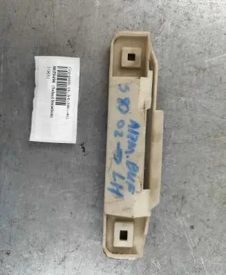 Volvo S80 Front bumper support beam 8659496