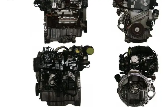 Infiniti Q30 Engine K9K481