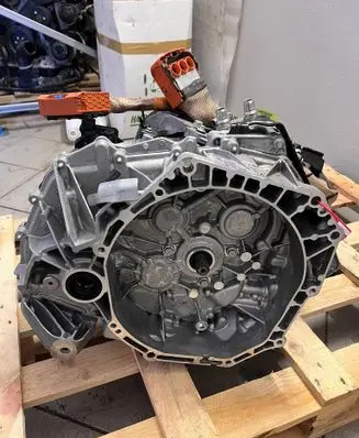 Renault Austral Manual 5 speed gearbox