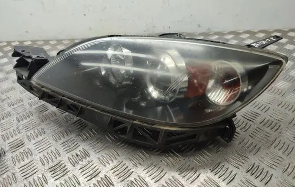 Mazda 3 I Headlight/headlamp