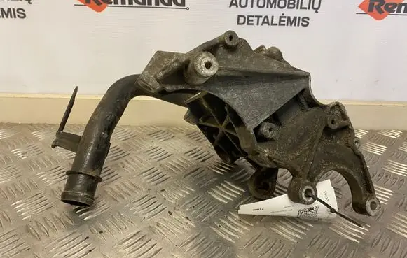 Audi A6 S6 C6 4F Power steering pump mounting bracket 059145169