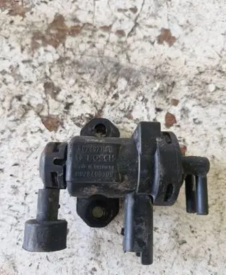 Peugeot 807 Turbo solenoid valve 9628971180 0928400309