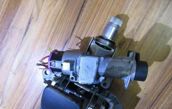 Audi A4 S4 B6 8E 8H Ignition lock contact 